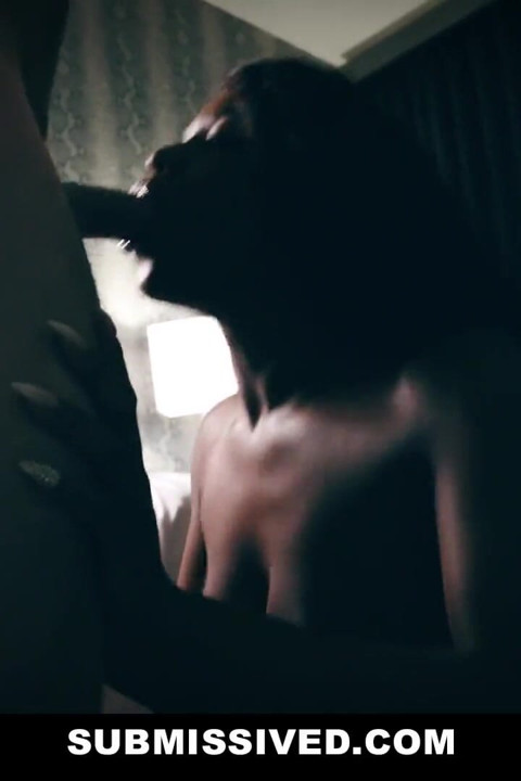 Submissive ebony Lola Chanel needs some hardcore fuck