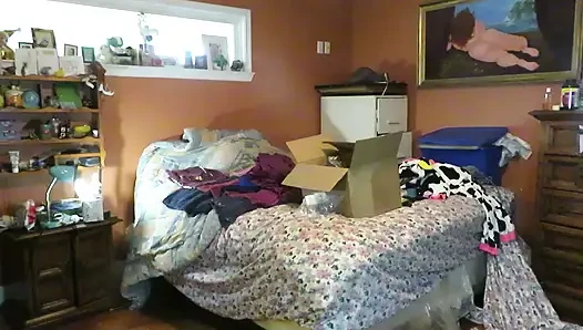Part 3 trying on new items for videos makeing request show and tell