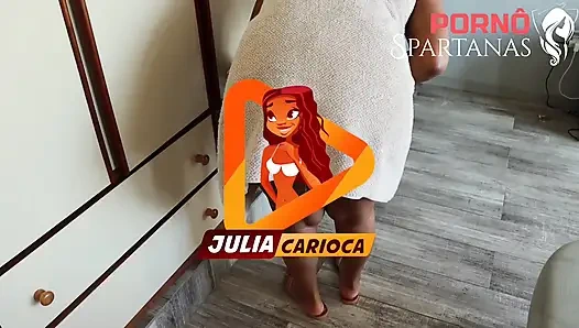 Я трахнула свою соседку, которая шпионила за мной