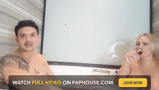 Porno-casting mit samuka ventura