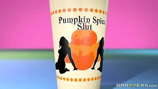 Pumpkin Spice Slut