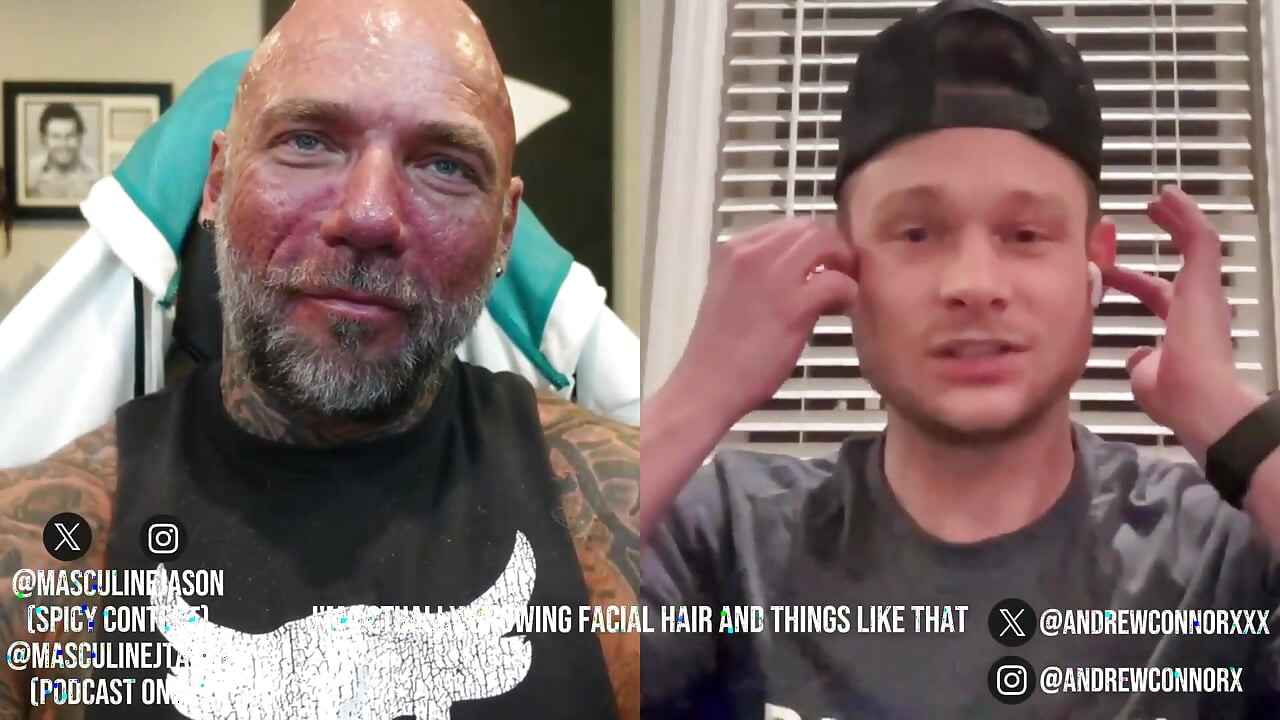 Porn Star Confessions - Andrew Connor (episode 186)