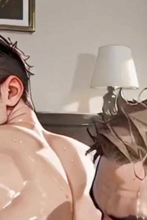 Fuck Nephews' Asses 18teen. Gay Boy Hentai Animation Yaoi Anime
