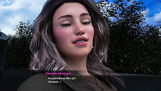 Breeze Of Passion 08 - Nudist Milf Gets Fingered On The Beach