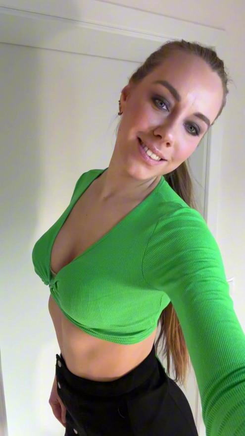 I like your attention but I’d prefer your dick🥰