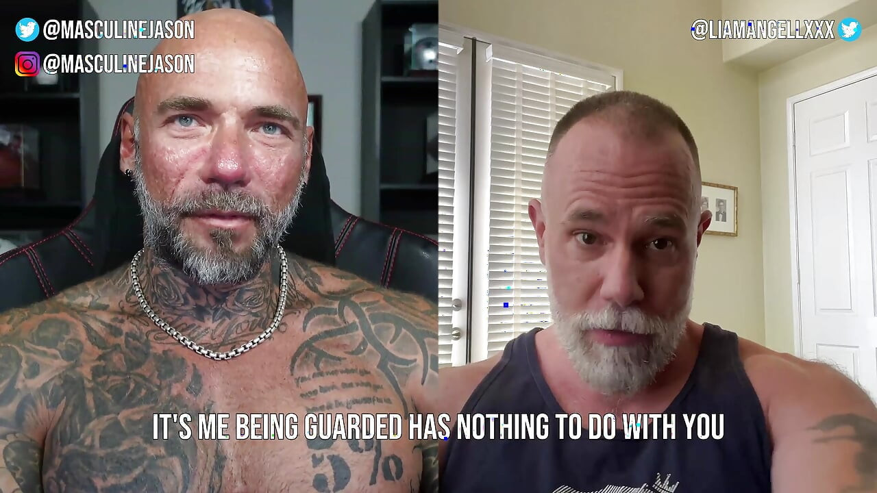 Porn Star Confessions - Liam Angell episode 41