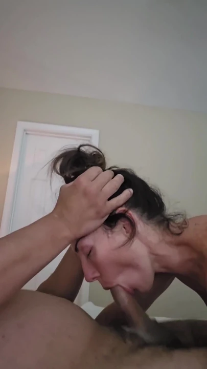 Shes the best ever blow job and face fuck | Clip 1