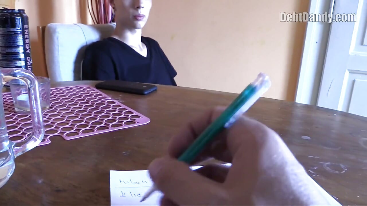 Czech Hunter - Lets Make It Simple I Pay You, You Suck My Dick