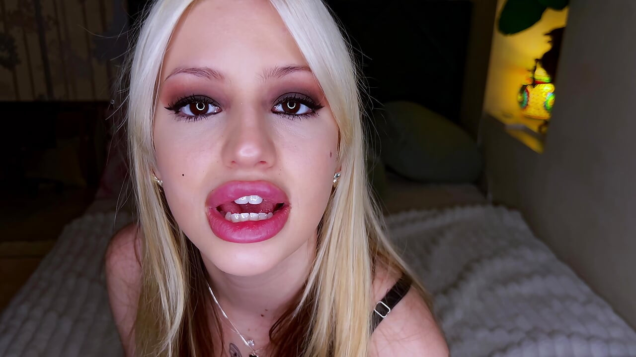 Handcuffed Cuckold: I Admit I'm a Slut