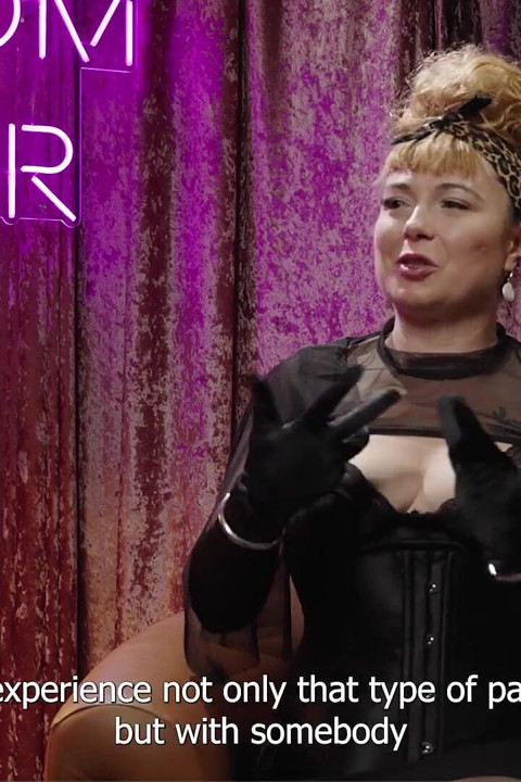 Adult Film Directors Siouxsie Q & Michael Vegas Discuss 'the Bottom Floor'  Adult Time