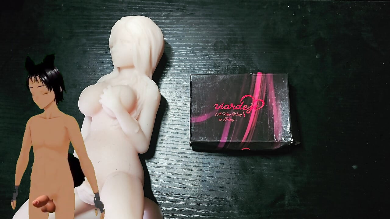 Should you put your Dick in it!? - Got a mystery package and using my sex toy again!