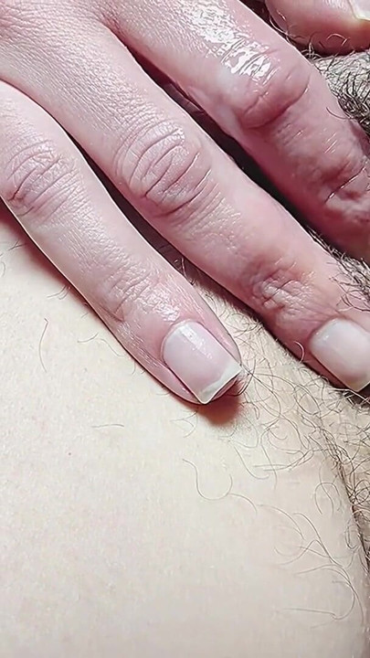 Dirty and wet pad, I had to take off my panties!! | Clip 1