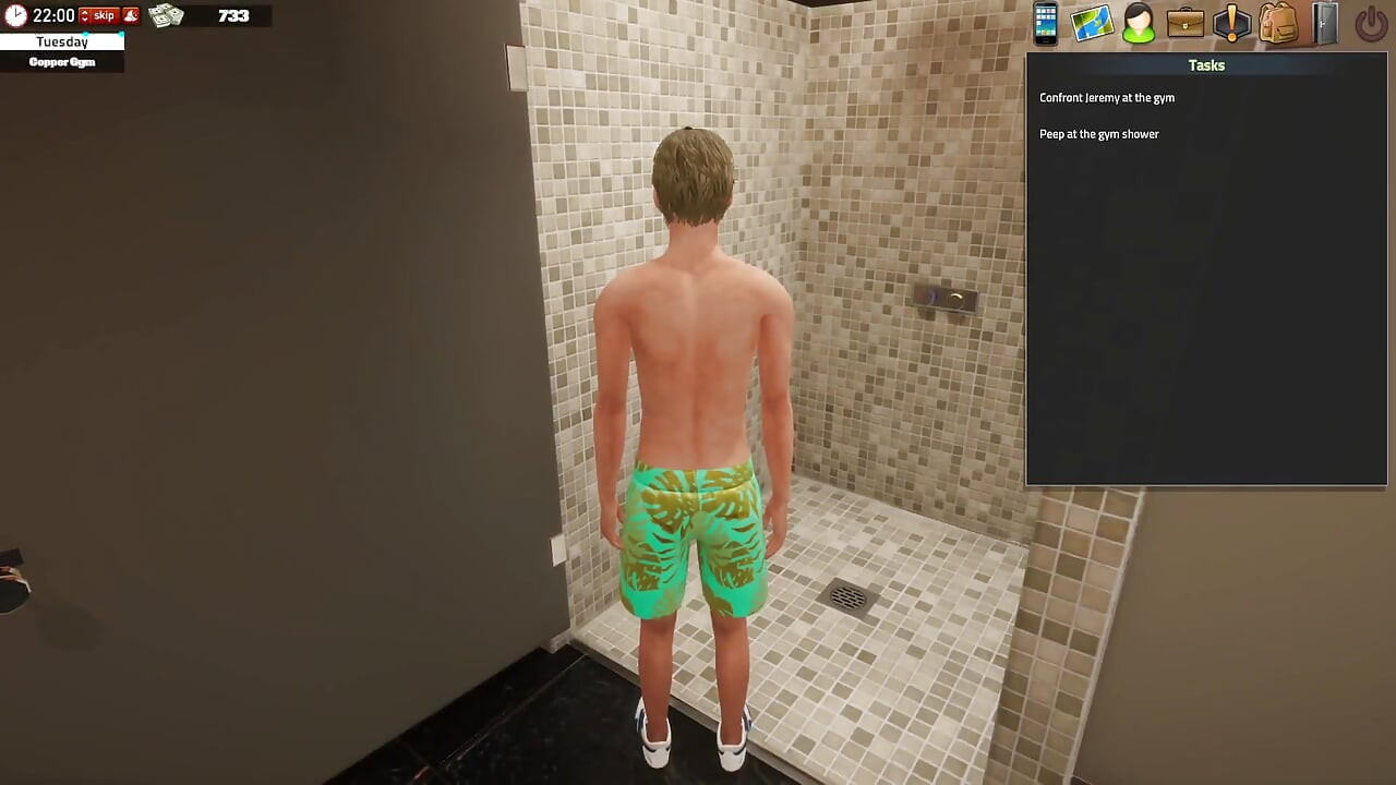 Jogo completo - Seaside Mystery, parte 38