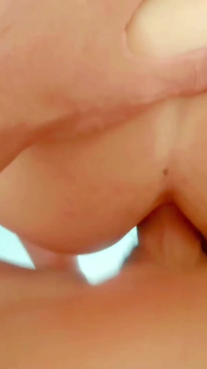 Good morning stepdad anal fucked and drinking cum from the table!!! Day 2 2-3 | Clip 2