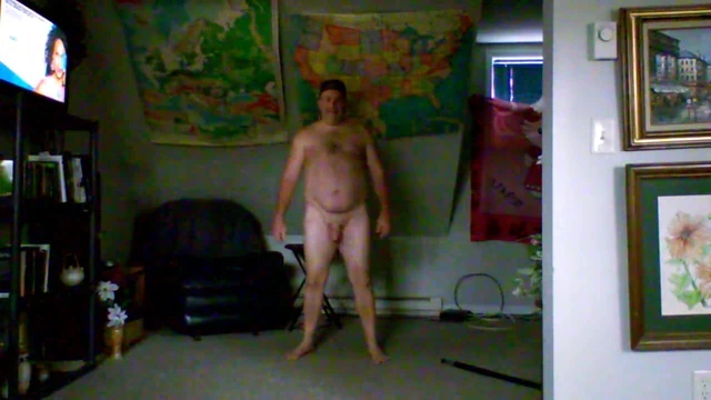 Male stripper