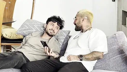 Un Sueno de 3 Gali and the 3 some .