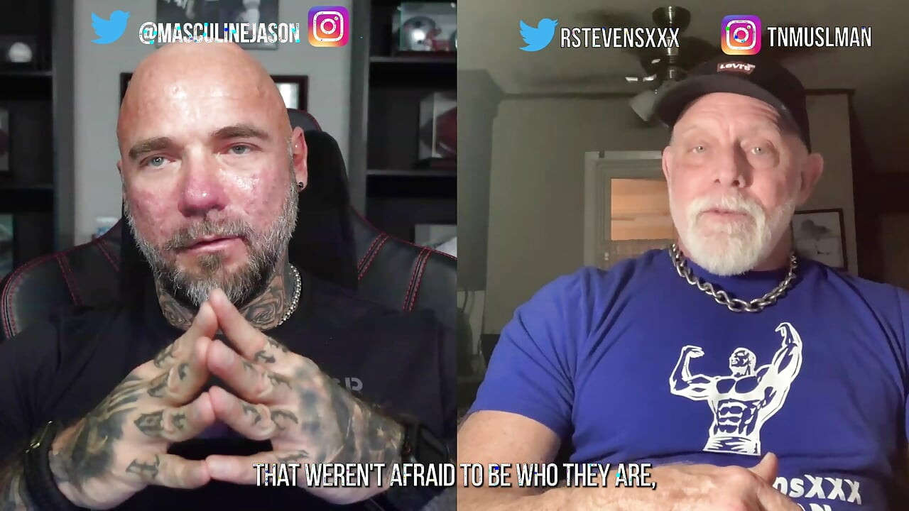 Porn Star Confessions - Rusty Stevens (episode 34)