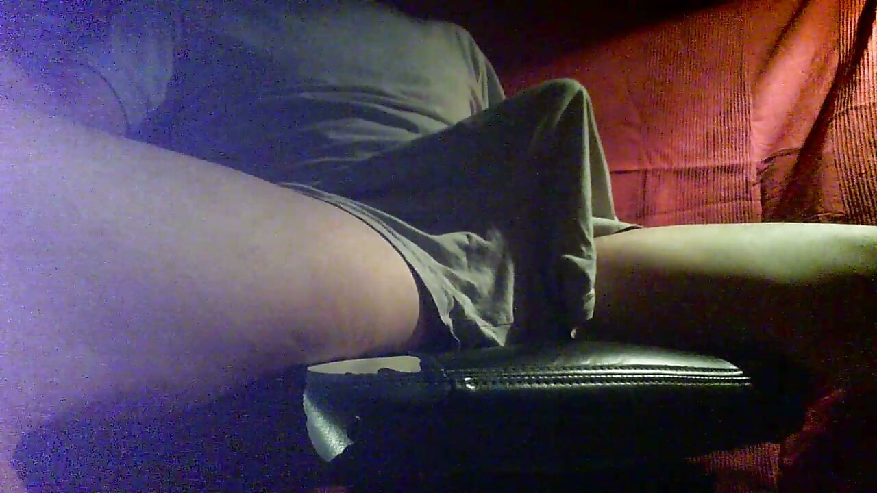 Some teasing and big precum