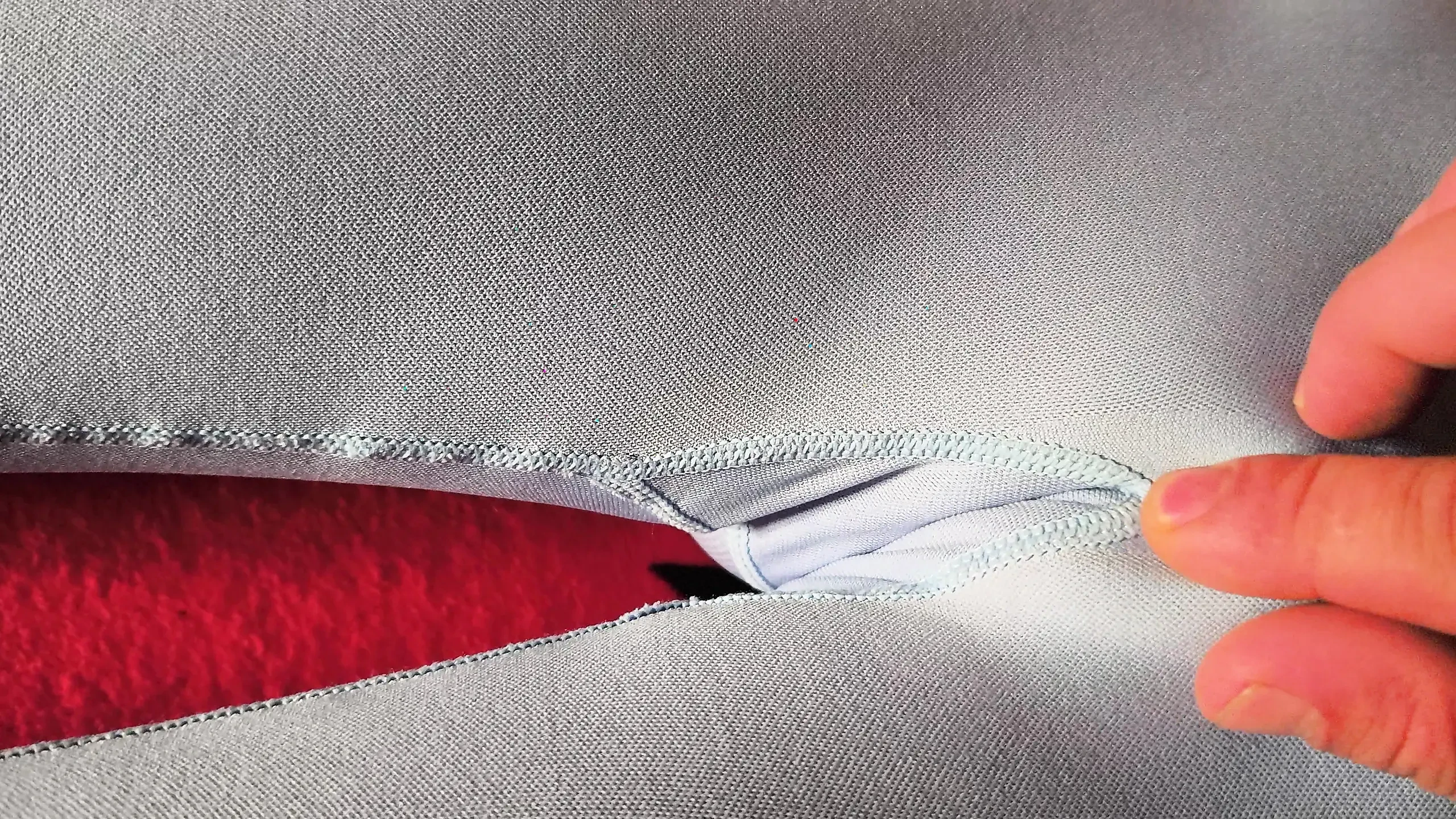 The stepbrother dared to touch her virgin pussy! Step sister has such perfect pussy and follows her contour in sexy pantyhose