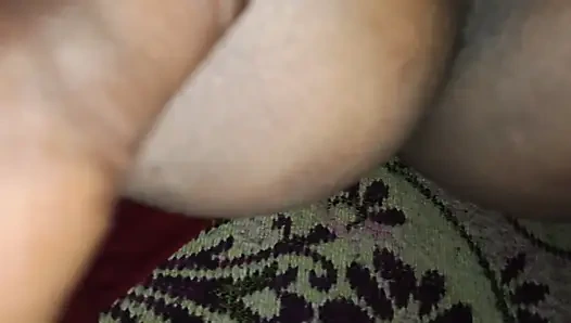 Baldızın götüne büyük bir arazi verdi