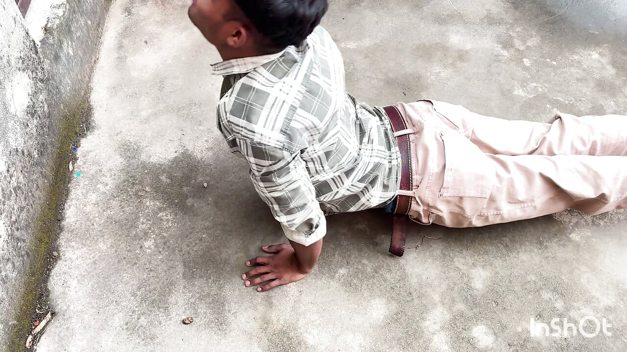 Indian boy masterbation in a room