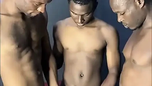 3 Hot Dicks