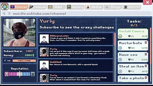 Komplettes gameplay - meine sexy nachbarin 2, teil 5