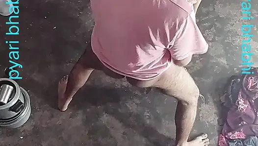 secret sex padosi husband wife