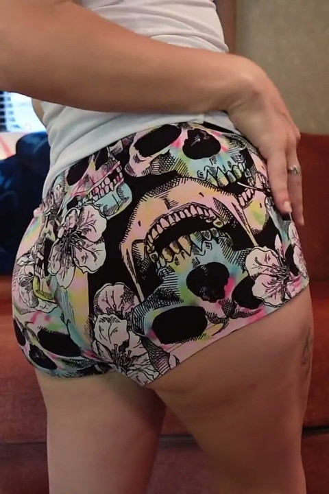 My Juicy Bouncing Booty