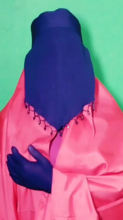 Awek India Muslim di Burkha menikmati malam seks romantik | Klip 2