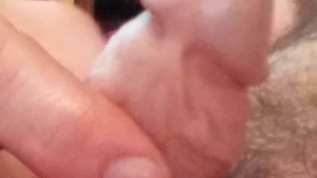 My penis up close