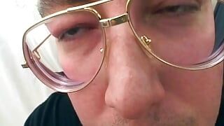 Mutual oral pleasure action ends up with a massive cumshot on hot German pussy