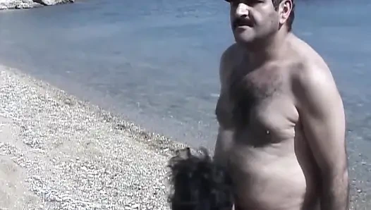 Sahin k ngentot tante seksi turki ayse di pantai