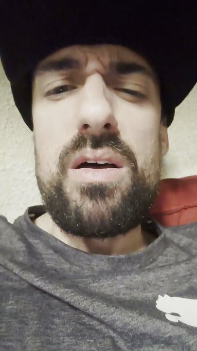 Hot Stepdaddy Showing Big Cock