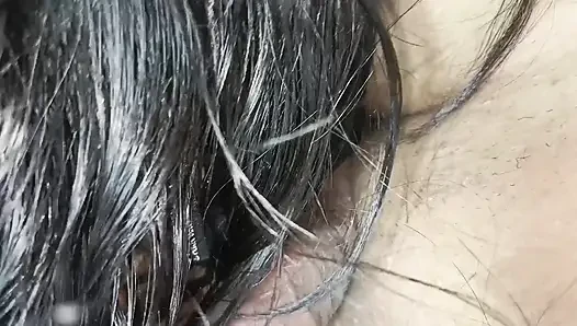 Hardcore anal sex with Miss mahi on the bed