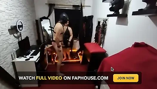 Nippeltortur Und Schwanzbearbeitung Teil 2-2