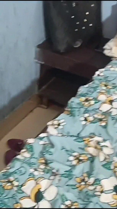 Indian Desi Bhabhi Pussy Fucking With BBC Black Dick | Clip 1
