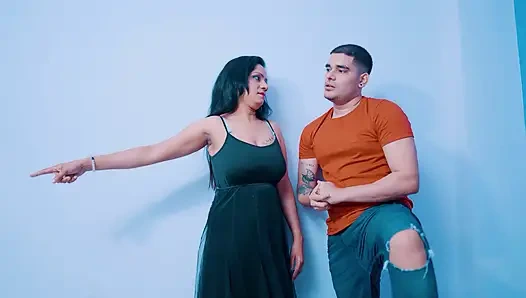 Indian husband cheated her wife by doing sexual relation with other girl