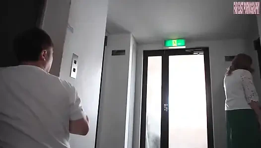 Nachbarsschönheit mit Eibisch-Kurven bietet süße versuchung monami.t teil 1