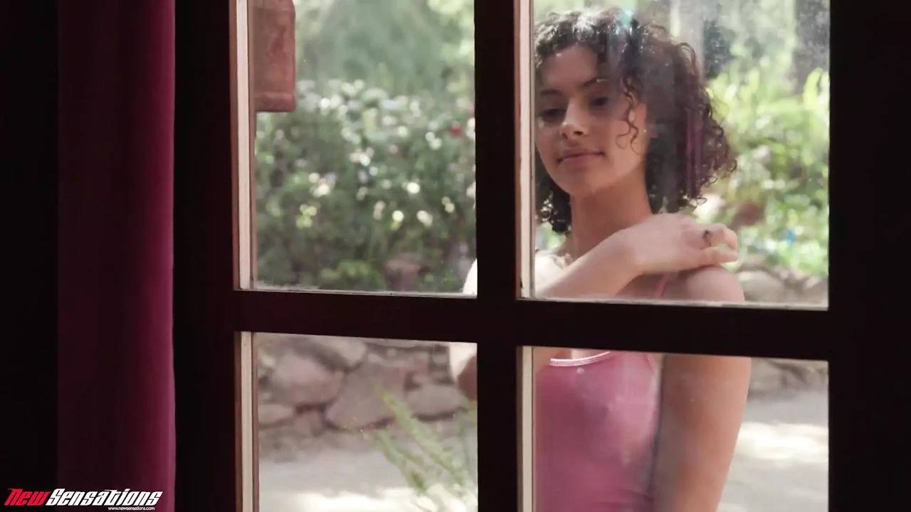 Latina babá Dani Diaz goza de sua grande surpresa