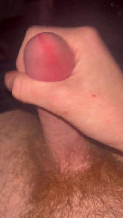 Young Boy Jerks Off Until He Cums | Clip 1