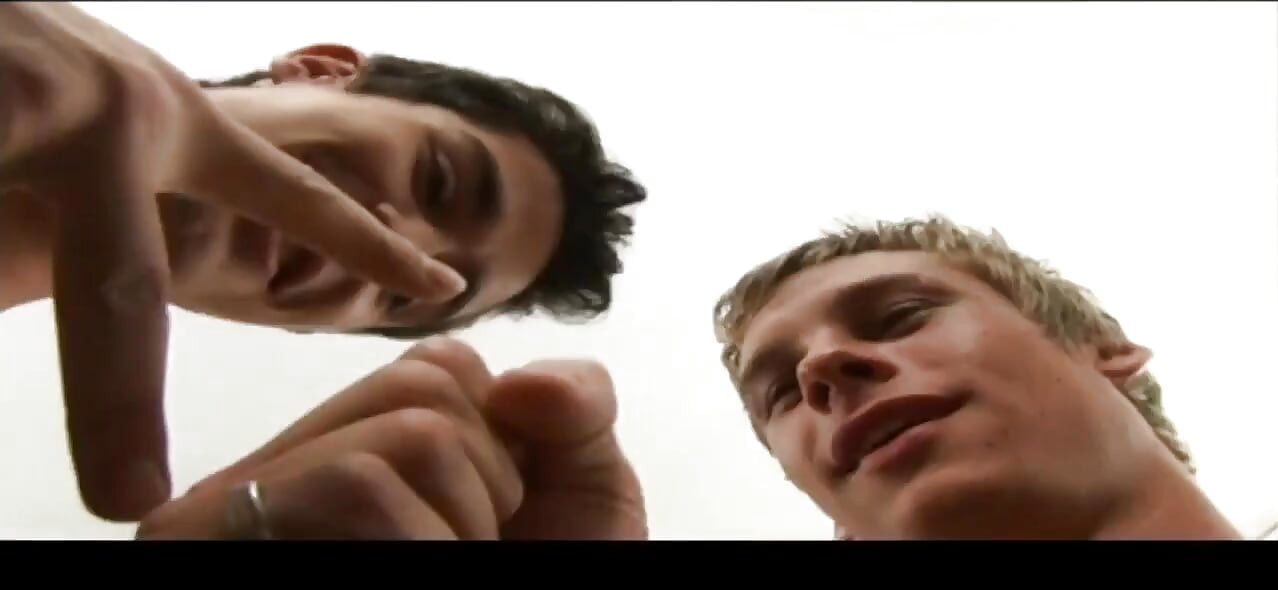 Three Horny Twinks Share Raw Bareback Threesome Pleasure