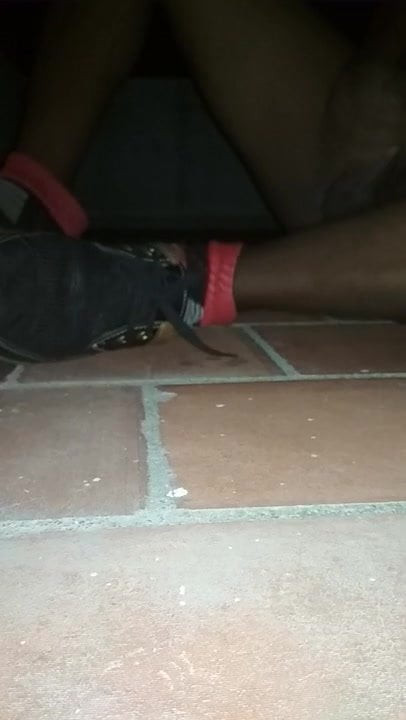 Sneaker gay