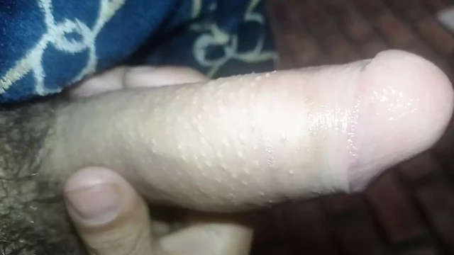 I masturbate on my feet with toys and milk