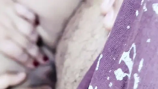 Indische bengalische ehefrau, die ihren ehemann betrügt, fickt sie, devor