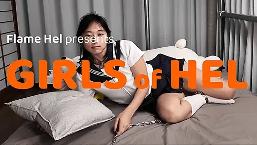 Kinky Playtime with a Japanese Sex Slave