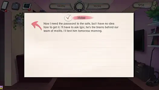 MILFs Plaza #13: Masturbating My MILF Sister-in-law During Movie Night - by Eroticgamesnc