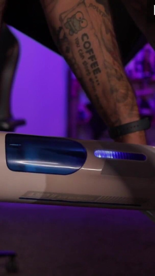 Leten A380 v2 automatic masturbator review | Clip 2