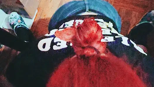 Dominican BBW Neighbor Pulls Him Off The Game! (iPhone Recorded)