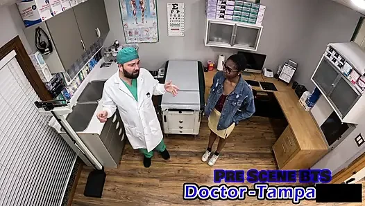 Dr Tampa - Tampa Üniversitesi Giriş Fizks - Daisy Mynx